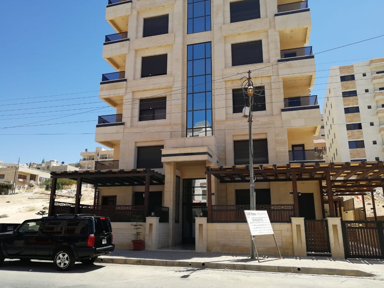 شقة اقساط في عرجان((مقابل كلية الرياضة)) ومن المالك مباشرة
لا تنسَ أنك شاهدت هذا الإعلان في عنكبوت...