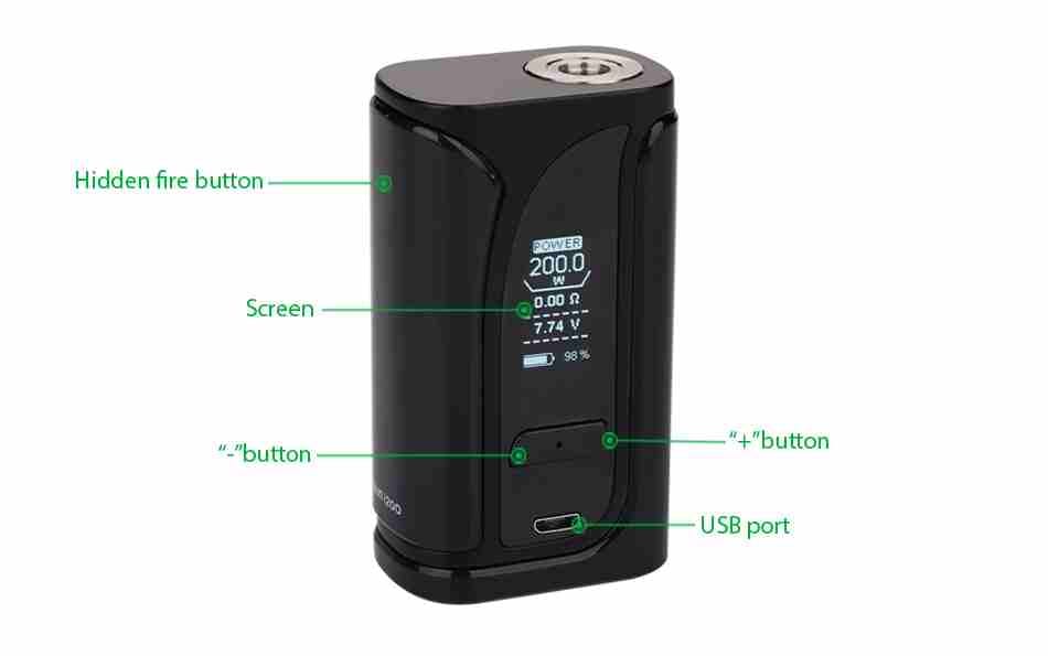 eleaf ikuun i200
لا تنسَ أنك شاهدت هذا الإعلان في عنكبوت
جديد غبر مستعمل
اللون اسود او سلفر
200 و...