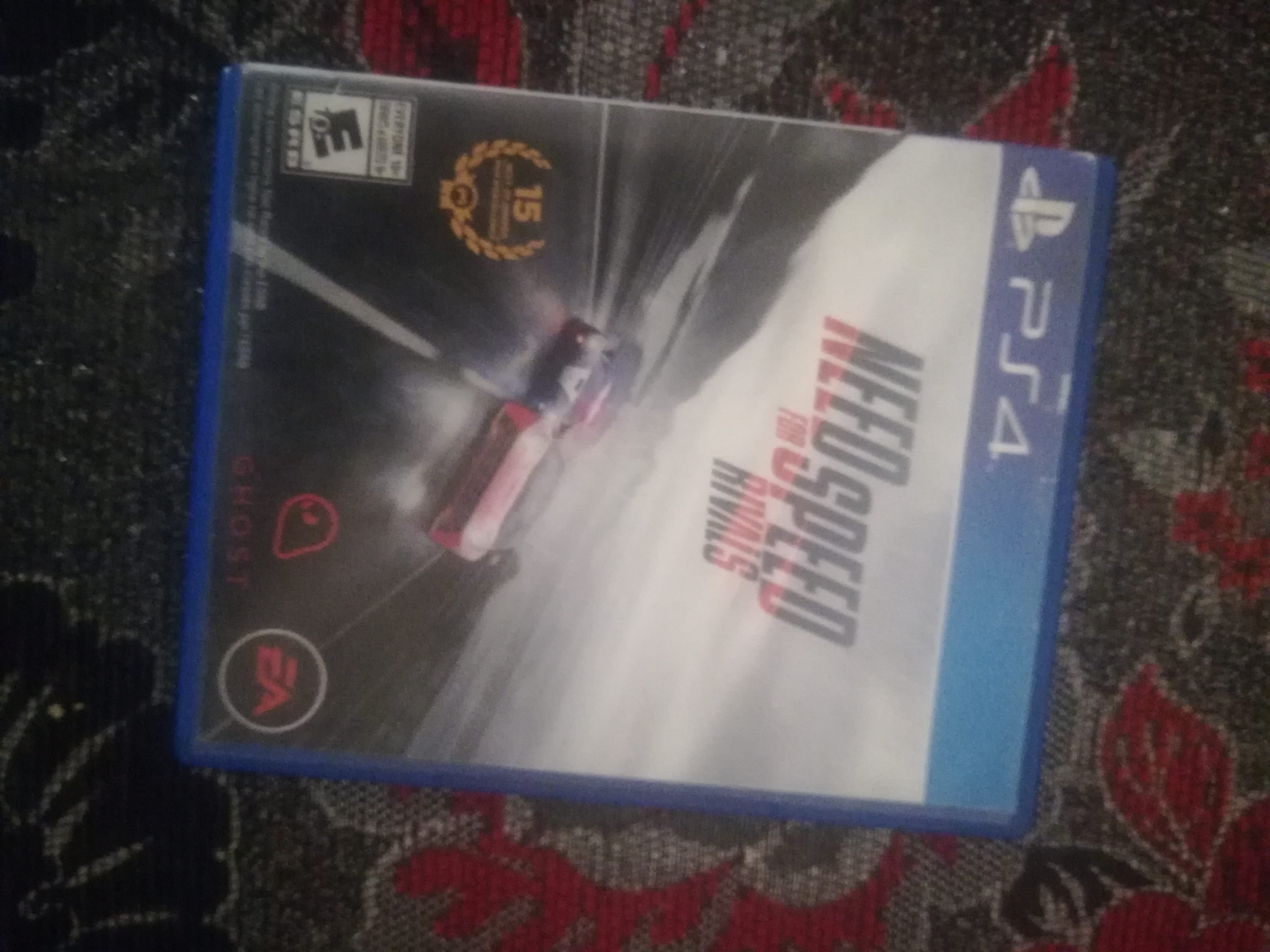 سيدي Need For Speed Rivals
لا تنسَ أنك شاهدت هذا الإعلان في عنكبوت
للبيع عدم الحراج في السعر....