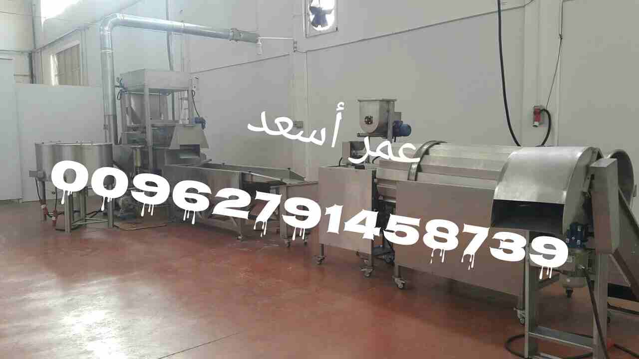 قطع غيار لمواكين الشيبس وكافه مستلزماتها صناعه سوريه بكفاله
لا تنسَ أنك شاهدت هذا الإعلان في عنكبوت...