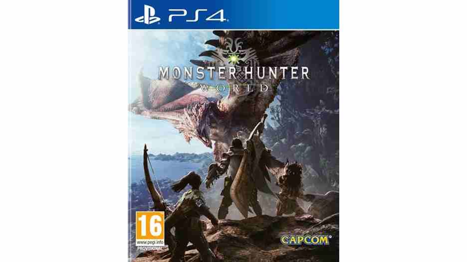monster hunter world ps4 عربي
لا تنسَ أنك شاهدت هذا الإعلان في عنكبوت
للبيع بسعر 25 دينار والسعر...