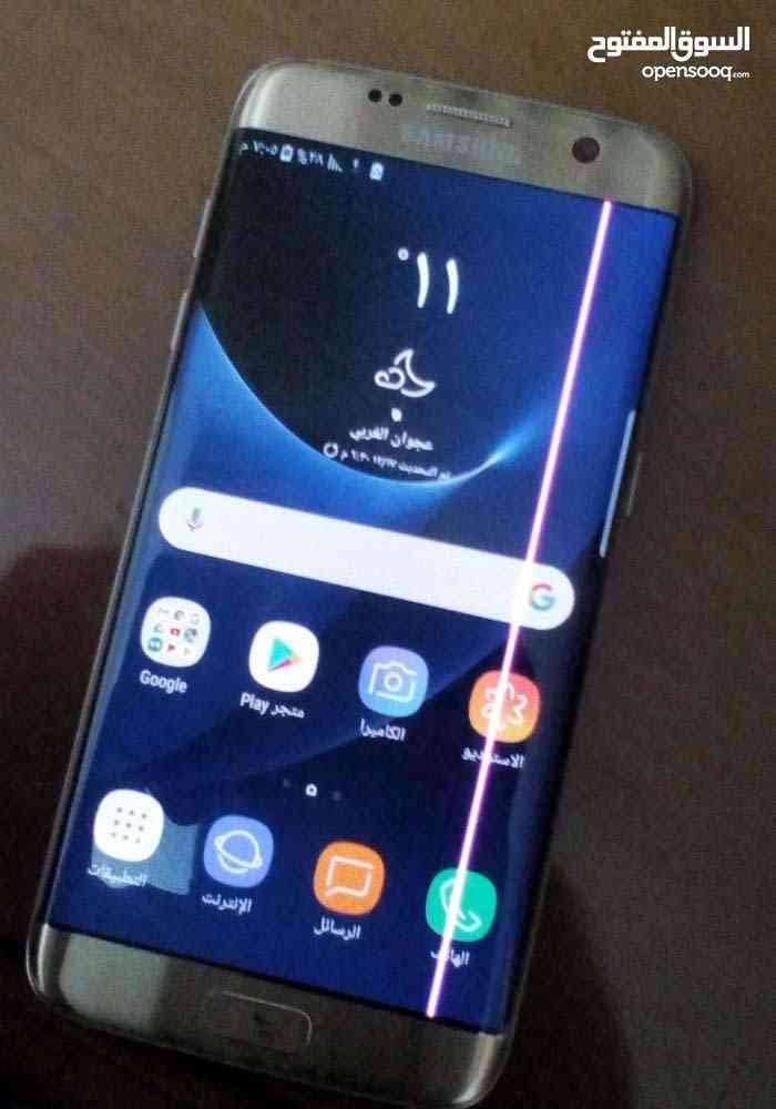 مطلوب هواوي للبدل على S7 edge
لا تنسَ أنك شاهدت هذا الإعلان في عنكبوت
سامسونج S7 edge
ولا خد...