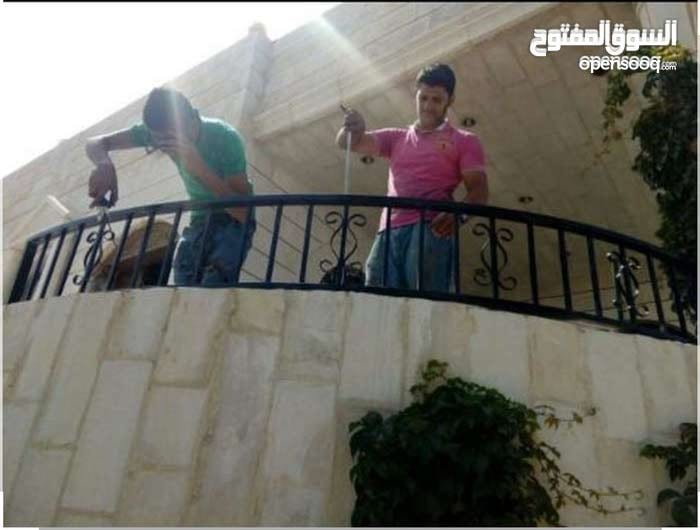 حداد متنقل بجوده عاليه و أسعار مناسبه
لا تنسَ أنك شاهدت هذا الإعلان في عنكبوت
تفصيل صيانه جمي...