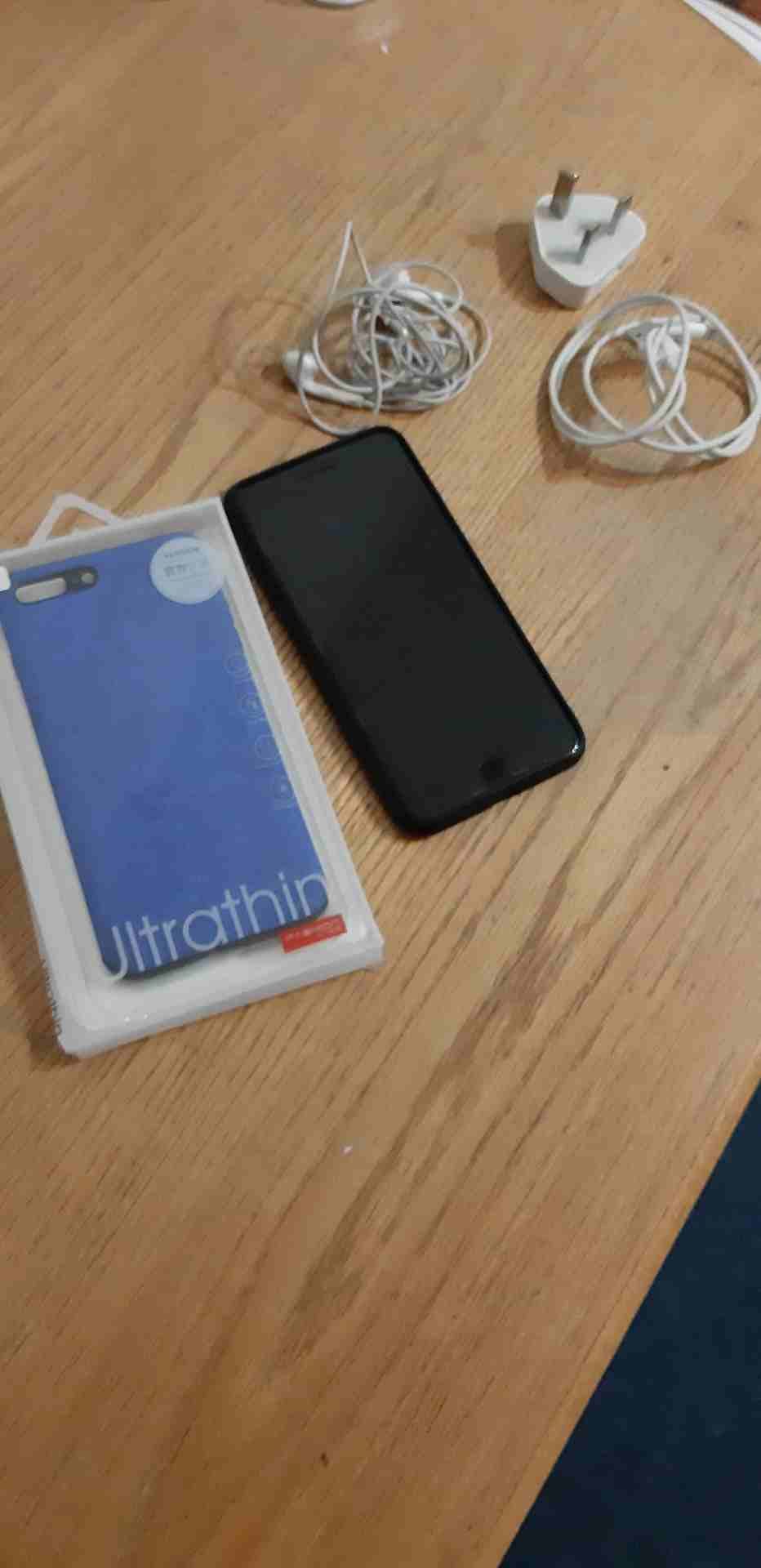 أيفون 7 بلس 128gb للبيع أو للبدل
لا تنسَ أنك شاهدت هذا الإعلان في عنكبوت
الجهاز بحالة جيدة ما في...