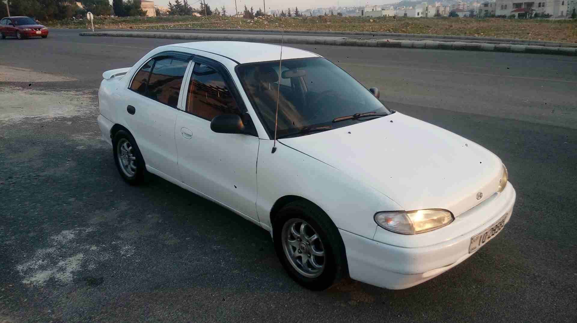 هونداي اكسنت 1995 صندوق قير اوتماتيك اصلي ماتور 1500CC انجكشن
لا تنسَ أنك شاهدت هذا الإعلان في عنكبوت...
