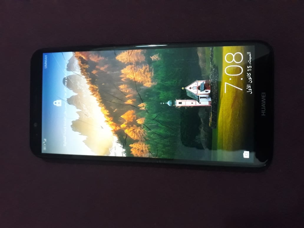 y7 prime 2018 للبيع او البدل
لا تنسَ أنك شاهدت هذا الإعلان في عنكبوت
HUAWEI Y7 Prime 2018 للب...