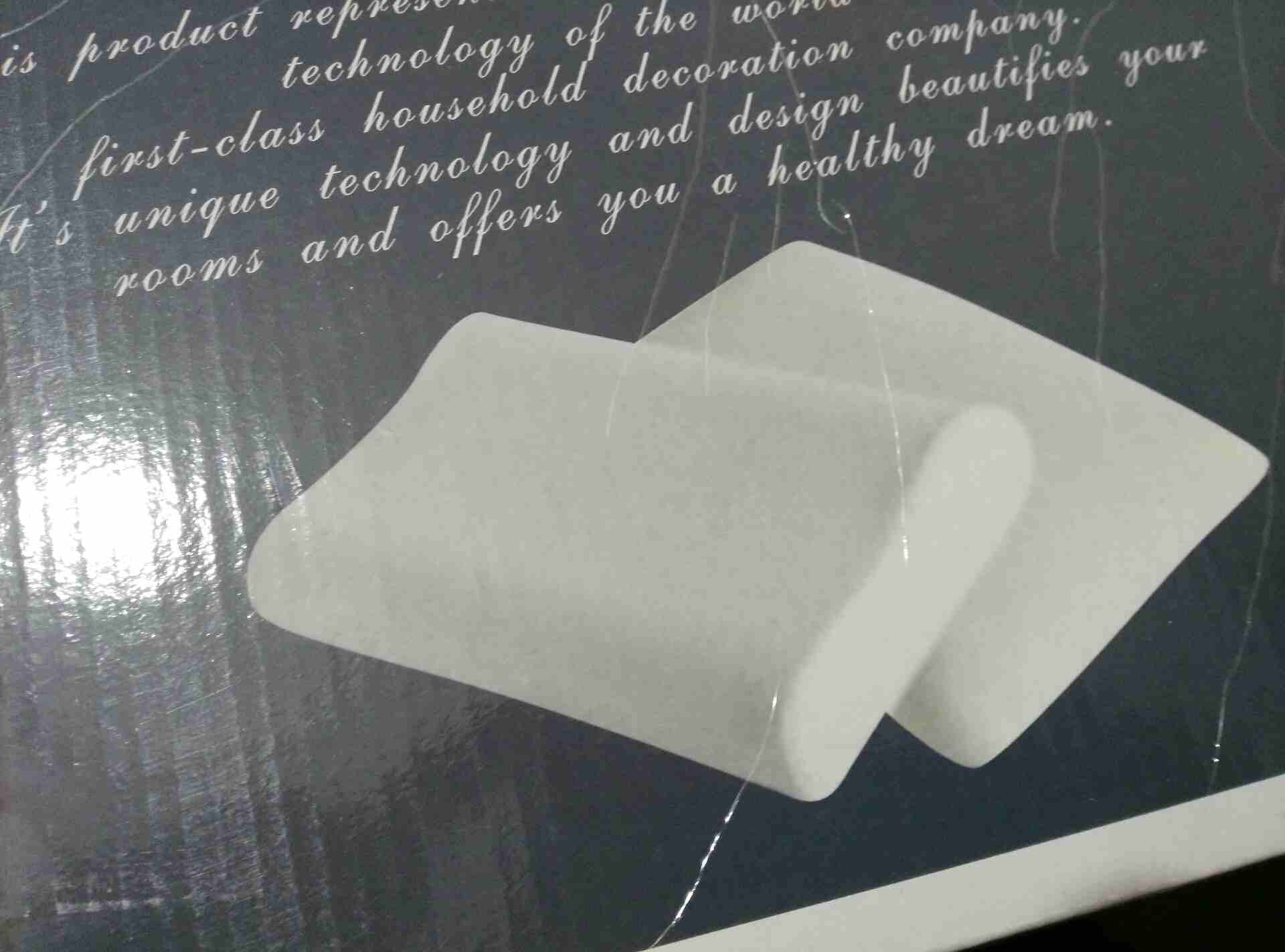 مخدات طبية فائقة الجودة وعلاجية latex pillow
لا تنسَ أنك شاهدت هذا الإعلان في عنكبوت
مخدات طبية ل...
