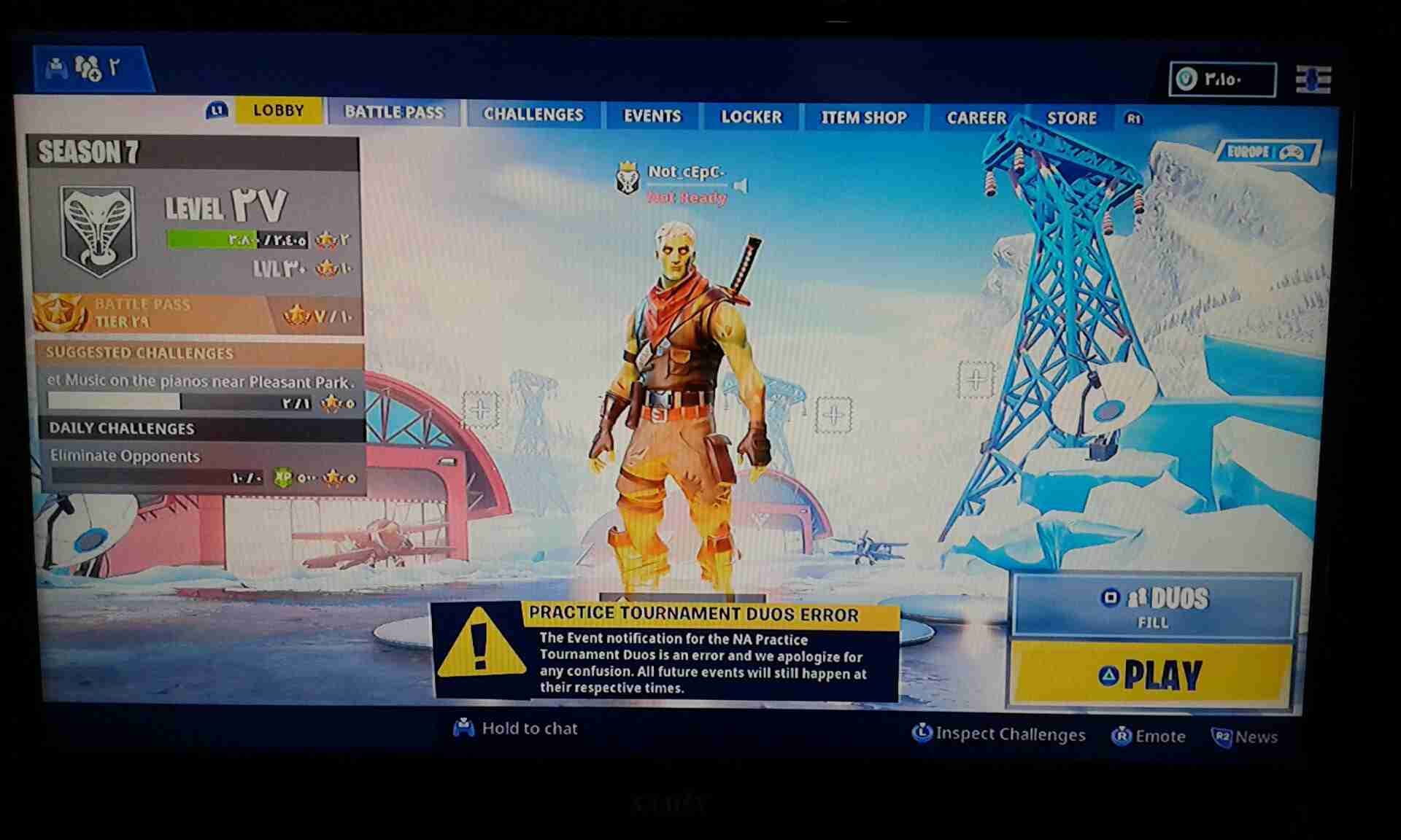 حساب فورت نايت ومنزل عليه فيفا 19 تحكم كامل للبيع الاعلى سعر
لا تنسَ أنك شاهدت هذا الإعلان في عنكبوت...