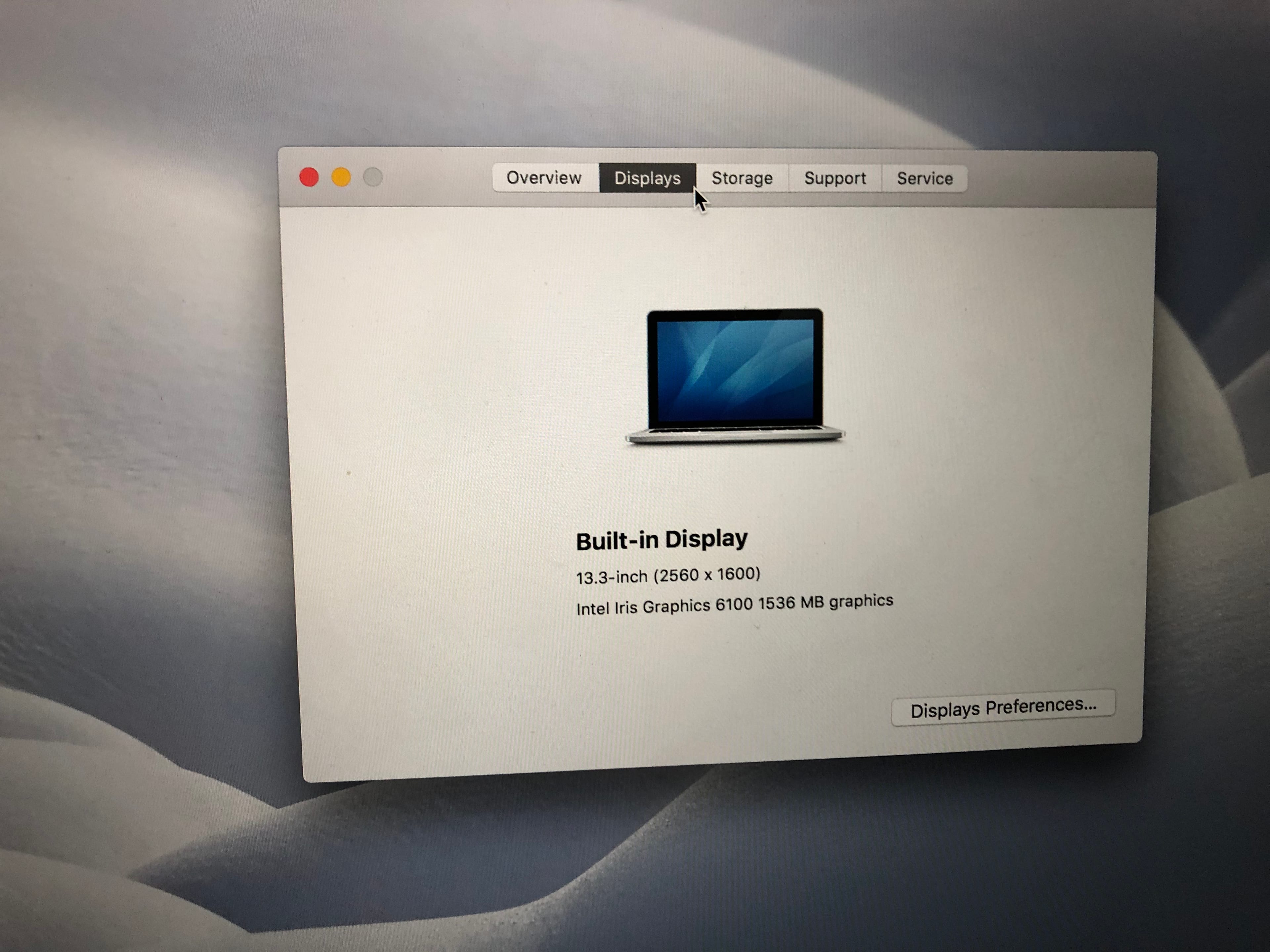 used Macbookpro 13 inch retina display. No box, with cases and and bag.
لا تنسَ أنك شاهدت هذا الإعلان في عنكبوت...