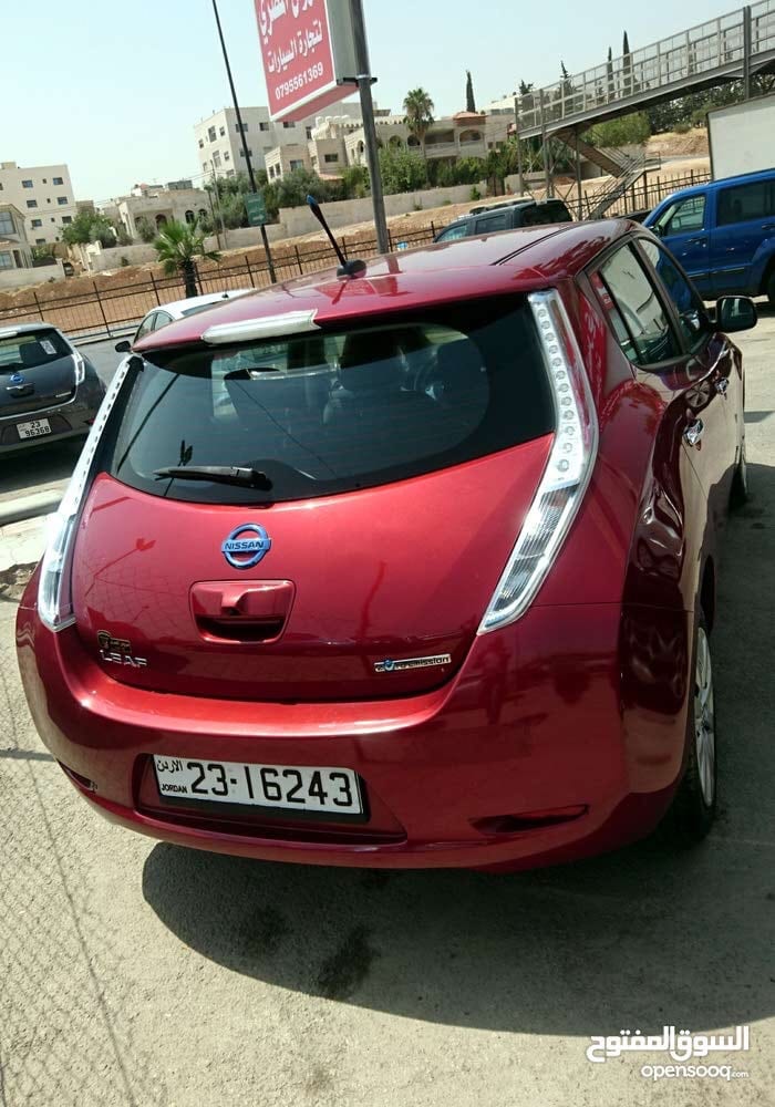 نيسان ليف 2013 /2014. SL Premium
لا تنسَ أنك شاهدت هذا الإعلان في عنكبوت
نيسان ليف موديلات (...
