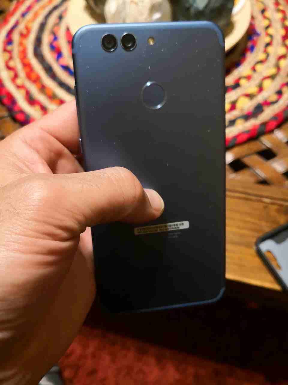 nova 2 plus ازرق
لا تنسَ أنك شاهدت هذا الإعلان في عنكبوت
مع كامل الاغراض. بحاله ممتازه مع وجود بع...