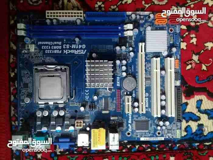 شغال ميه ميه بسعر مغري بورد DDR3
لا تنسَ أنك شاهدت هذا الإعلان في عنكبوت
شغال ميه الميه بس في مدخ...