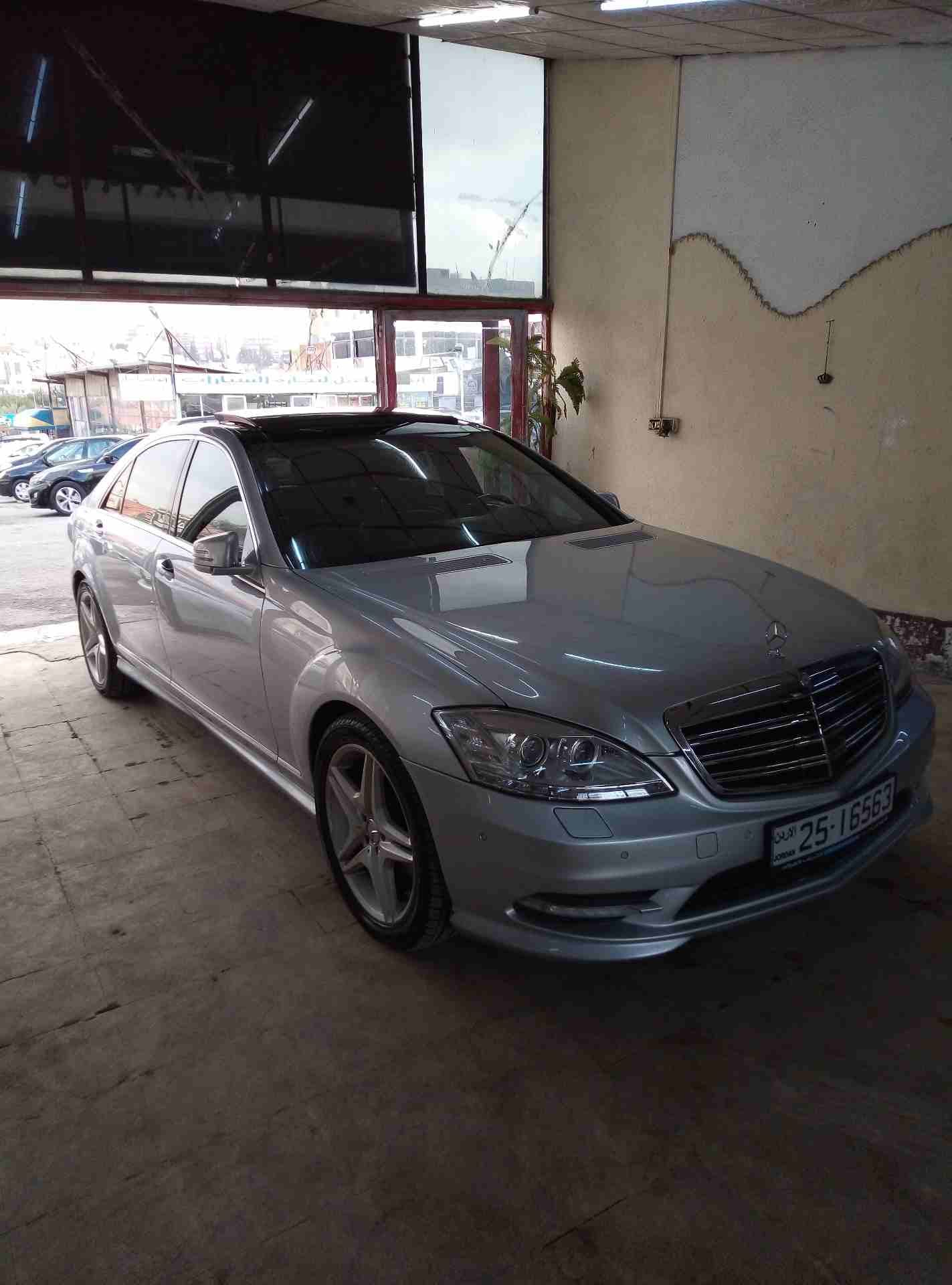 مرسيدس s350 موديل 2006 محوله 2012 للبيع
لا تنسَ أنك شاهدت هذا الإعلان في عنكبوت
فل كامل لارج فحص...