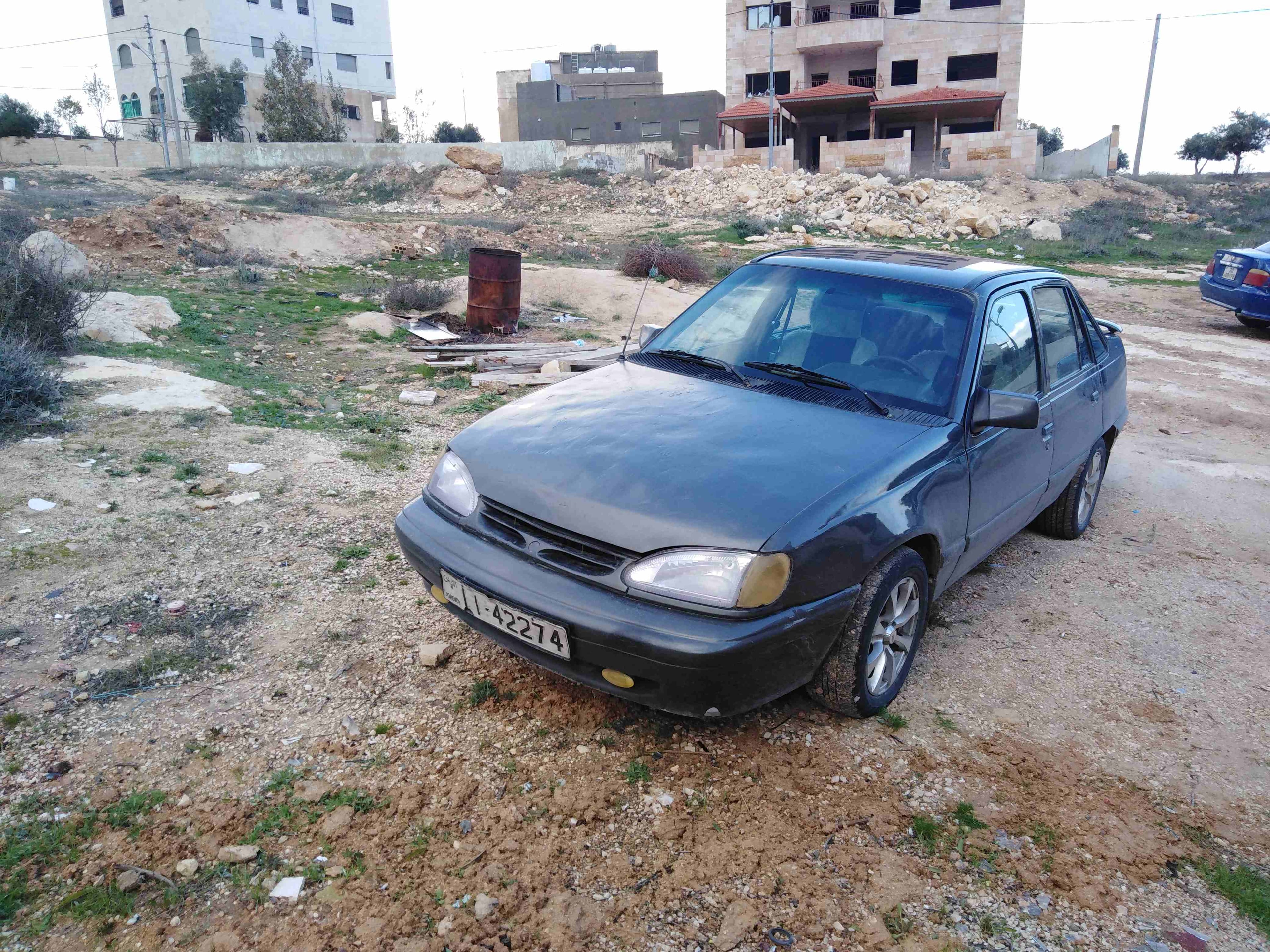 دايو ليمنز 93 جير عادي بسعر مغري
لا تنسَ أنك شاهدت هذا الإعلان في عنكبوت
دايو ليمنز GTI موديل 93...