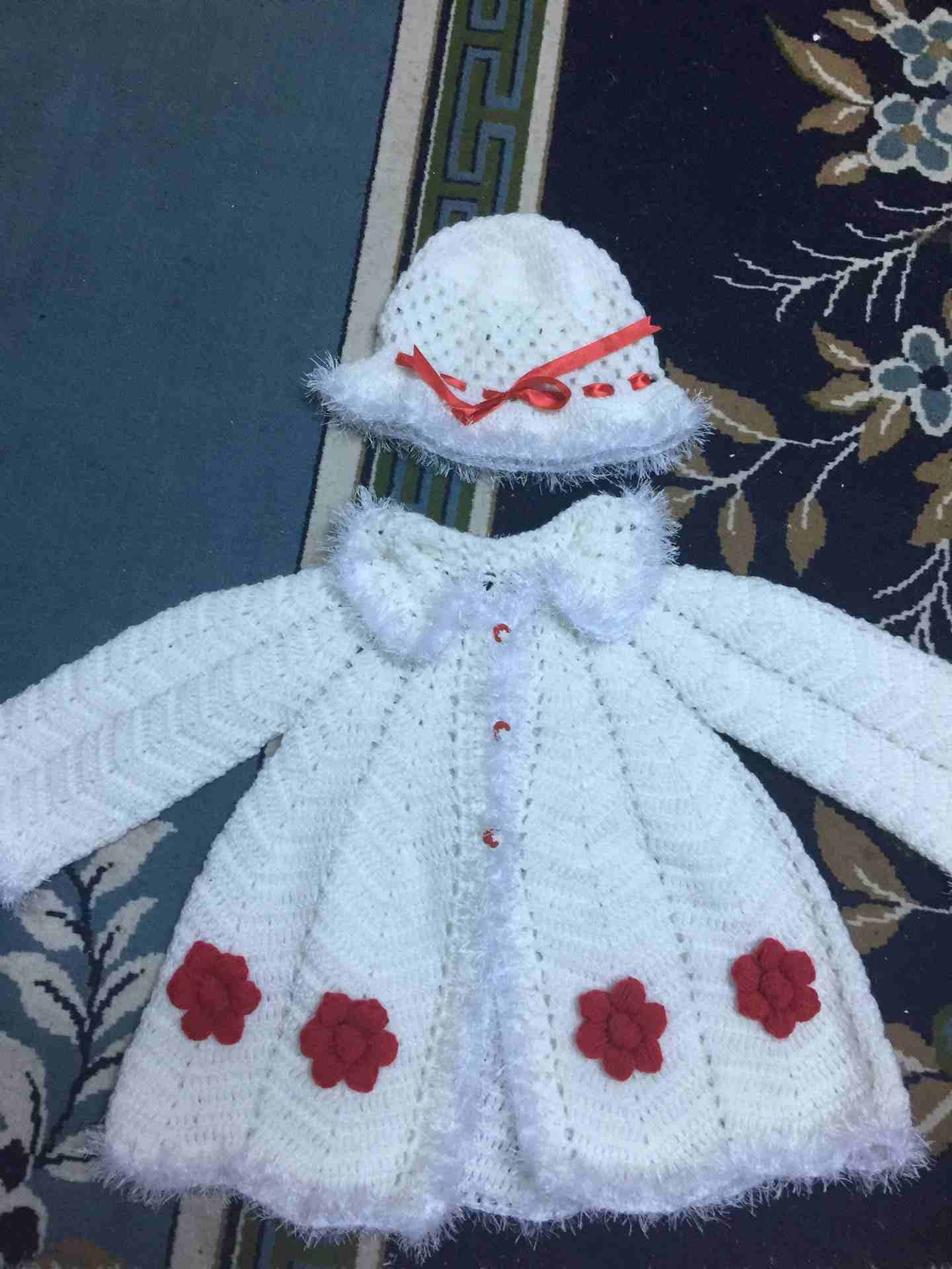 اجمل كروشيه كبار صغار تواصي حسب الطلب اطقم بناتي ولادي شالات ستاتي
لا تنسَ أنك شاهدت هذا الإعلان في عنكبوت...