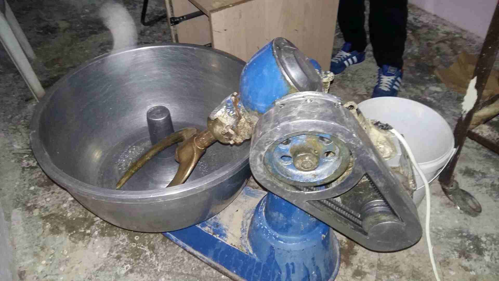 عدة مخبز عربي بسعر مغري
لا تنسَ أنك شاهدت هذا الإعلان في عنكبوت
تنور عجانه حلبيه 44 كيلو بيت نار...
