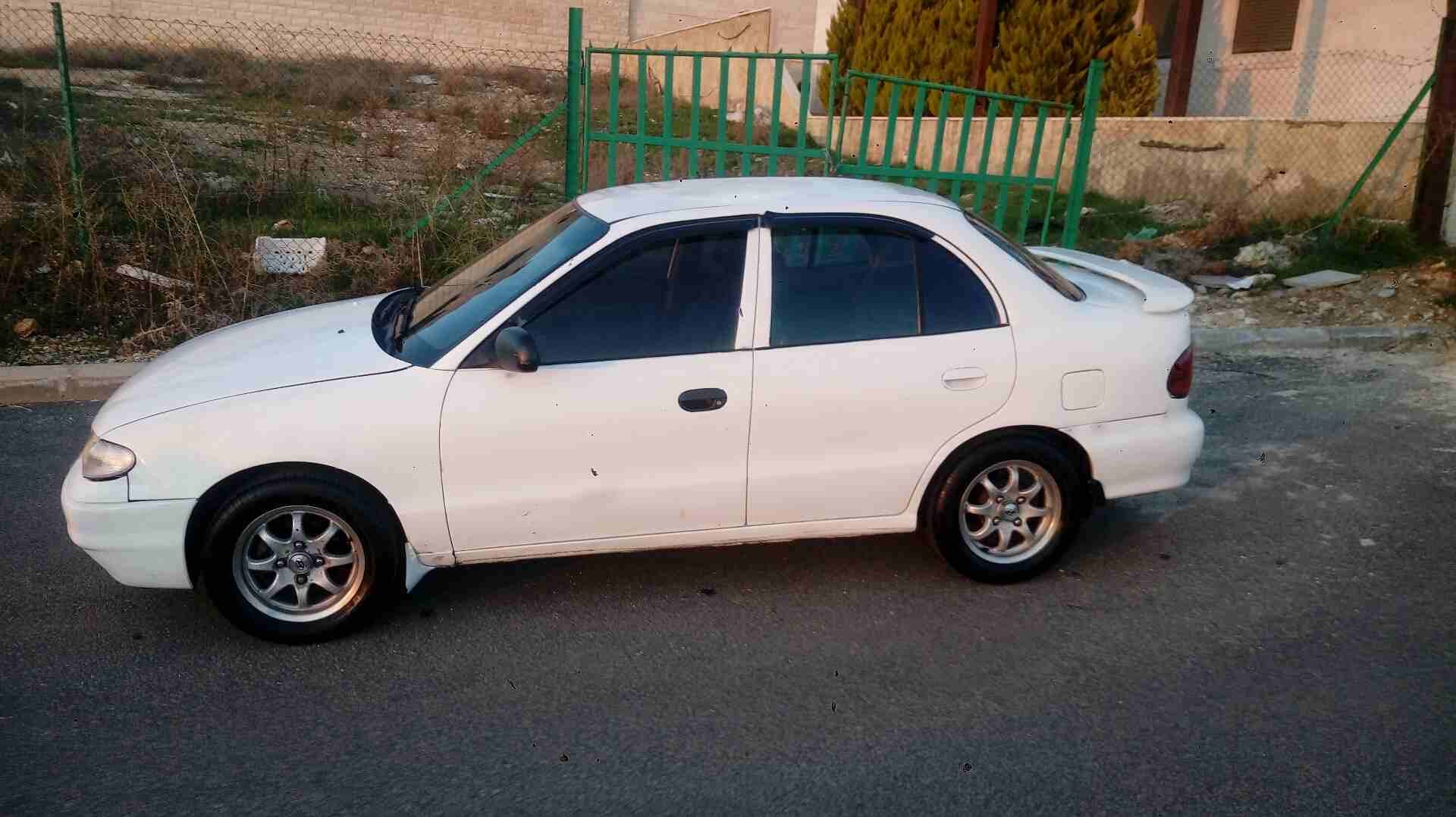هونداي اكسنت 1995 صندوق قير اوتماتيك اصلي ماتور 1500CC انجكشن
لا تنسَ أنك شاهدت هذا الإعلان في عنكبوت...