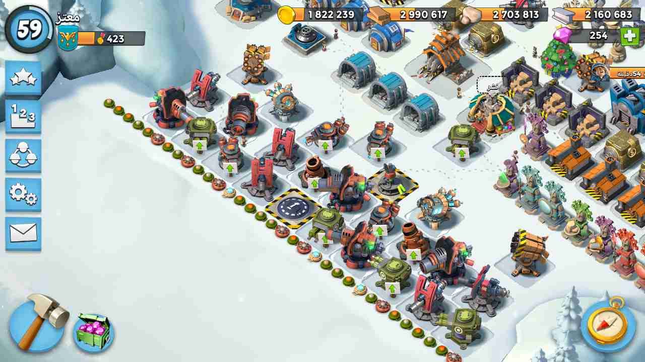 قرية BOOM Beach
لا تنسَ أنك شاهدت هذا الإعلان في عنكبوت
قرية BOOM Beach للبيع بسعر مغري 40 دي...