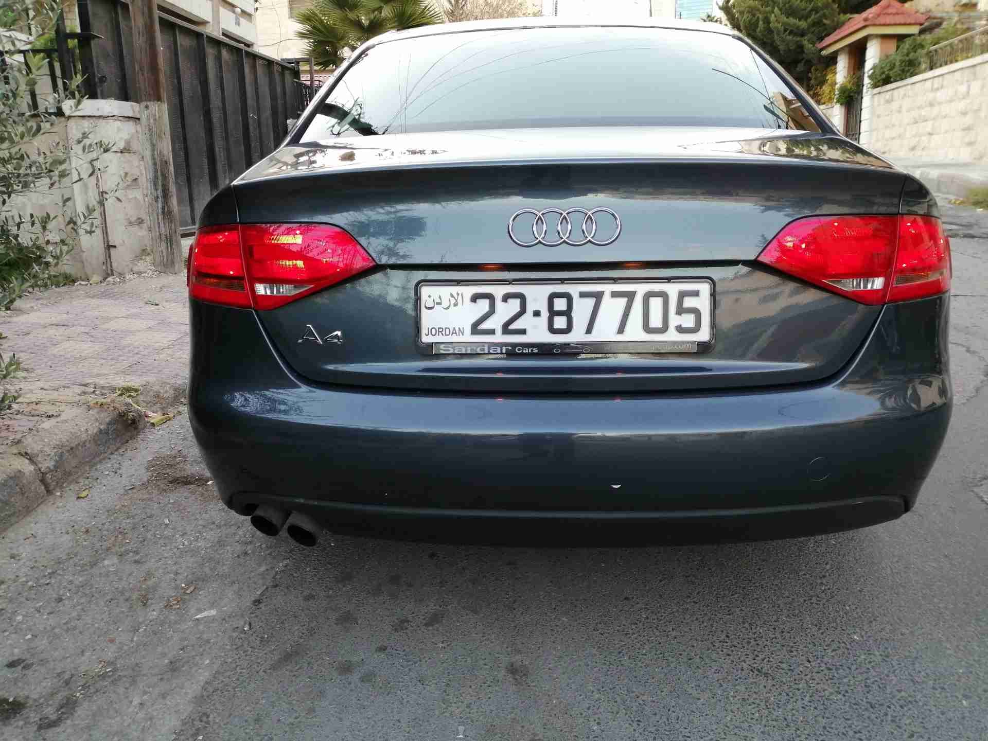 للبيع اودي a4
لا تنسَ أنك شاهدت هذا الإعلان في عنكبوت
للبيع اودي a4
فل كامل فحص كامل
وارد ال...