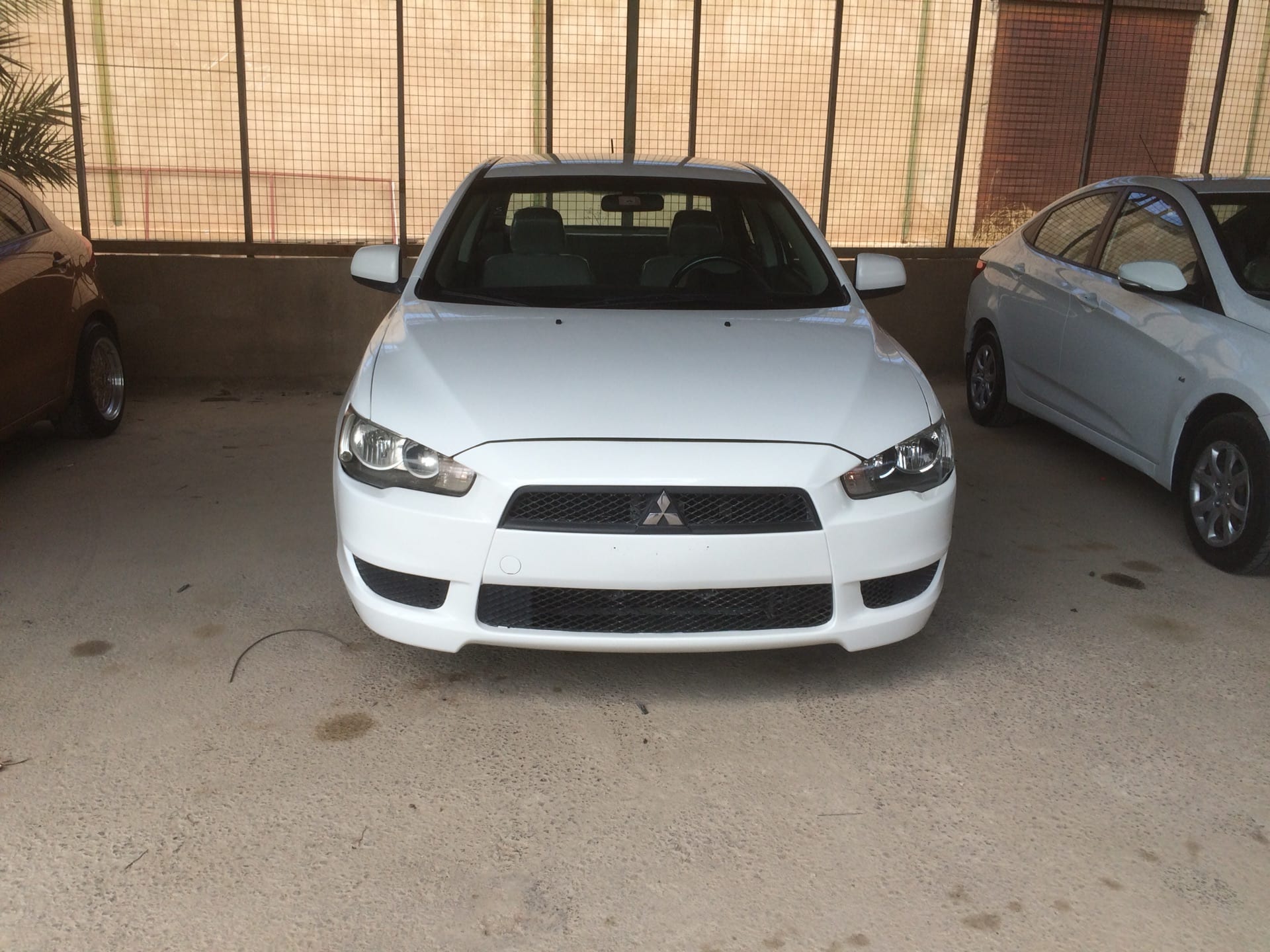 ميتسوبيشي لانسر 2014 ex حره جديد بسعر 10700 دينار
لا تنسَ أنك شاهدت هذا الإعلان في عنكبوت
ميت...