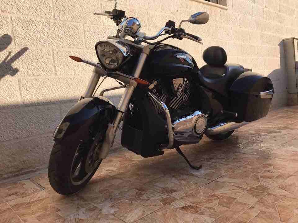victory 2012
لا تنسَ أنك شاهدت هذا الإعلان في عنكبوت
For sale:
Victory Crossroads
One owner fr...