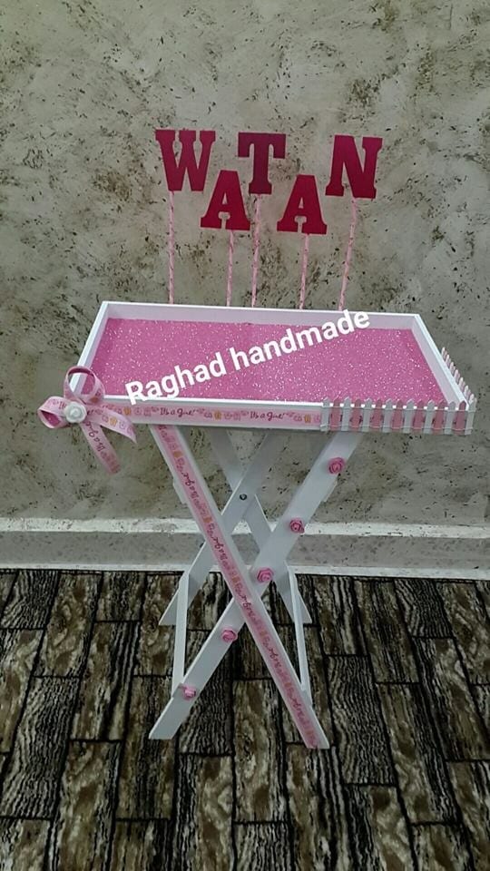 مطبقيات رغد لجميع المناسبات
لا تنسَ أنك شاهدت هذا الإعلان في عنكبوت
وزي ما عودناكم مع مطبقيات...
