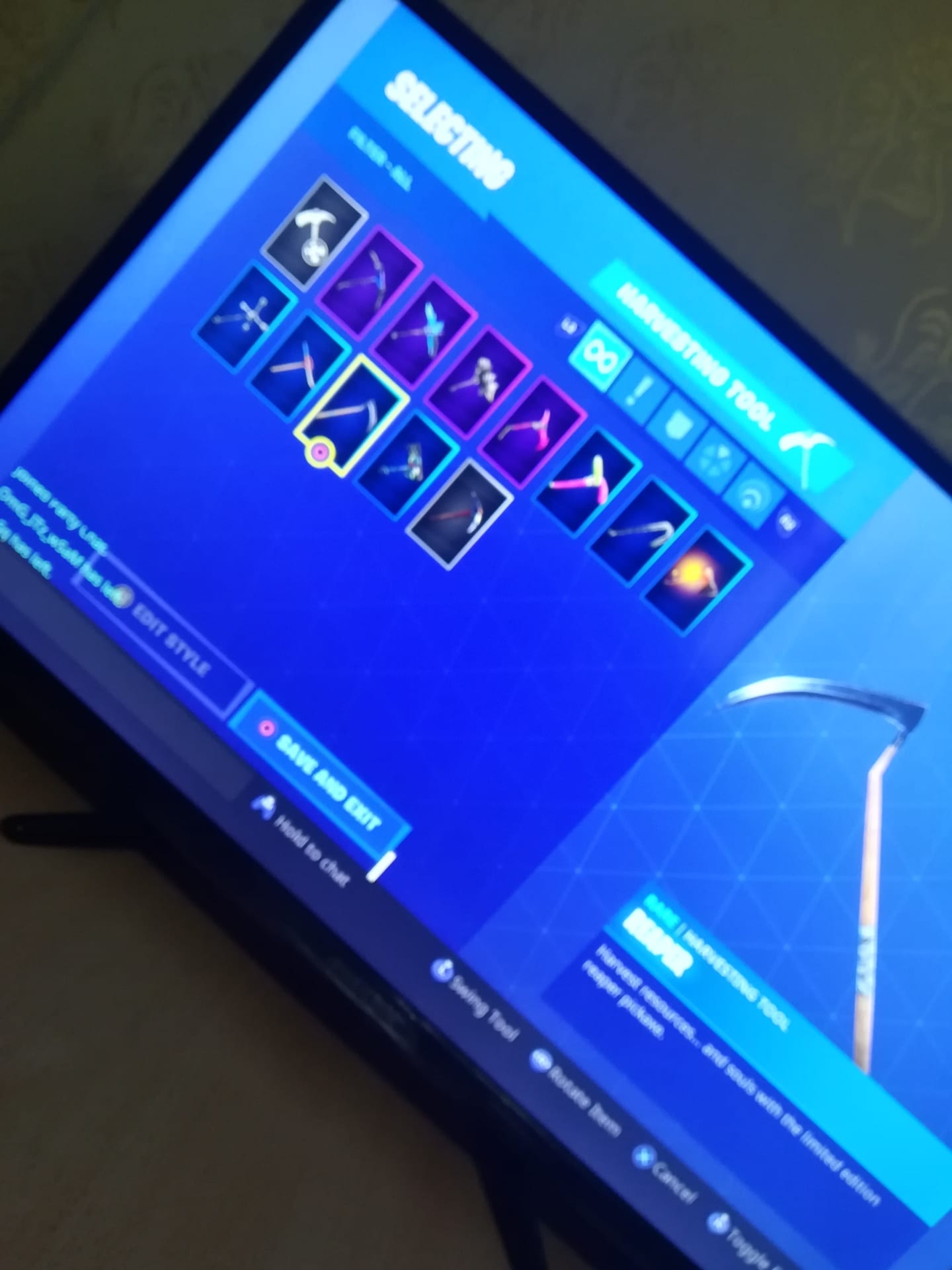 حساب فورت نايت للبيع بسعر طري
لا تنسَ أنك شاهدت هذا الإعلان في عنكبوت
حساب فورت نايت سيزون 5...
