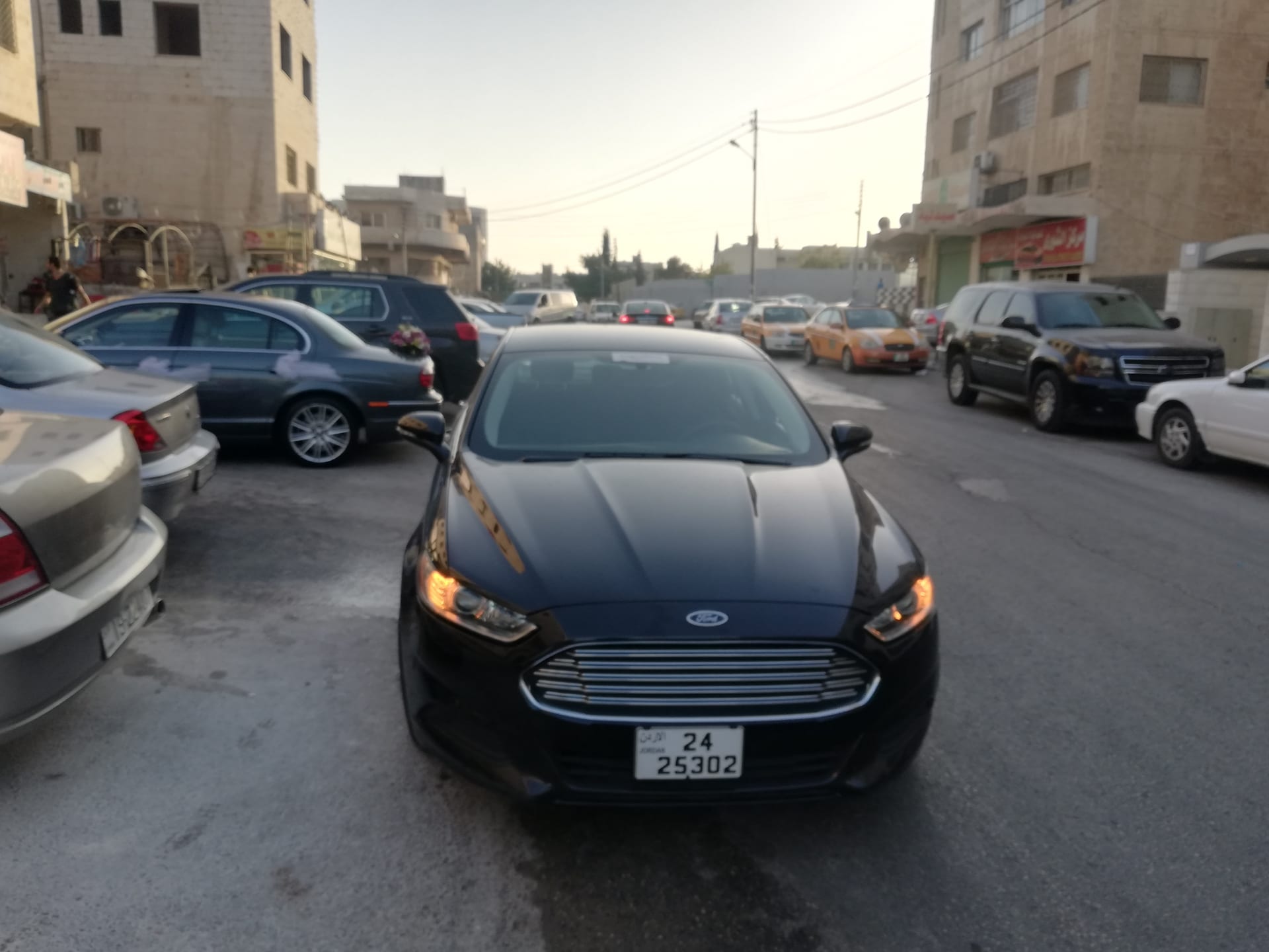 فورد فيوجن اس اي 2015
لا تنسَ أنك شاهدت هذا الإعلان في عنكبوت
فورد فيوجن فحص سبعه جيد كلين تي...