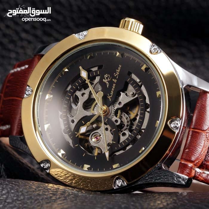 0- تصفية ساعات اصليه sale بسعر التكلفة
لا تنسَ أنك شاهدت هذا الإعلان في عنكبوت
لمشاهدة جميع ا...