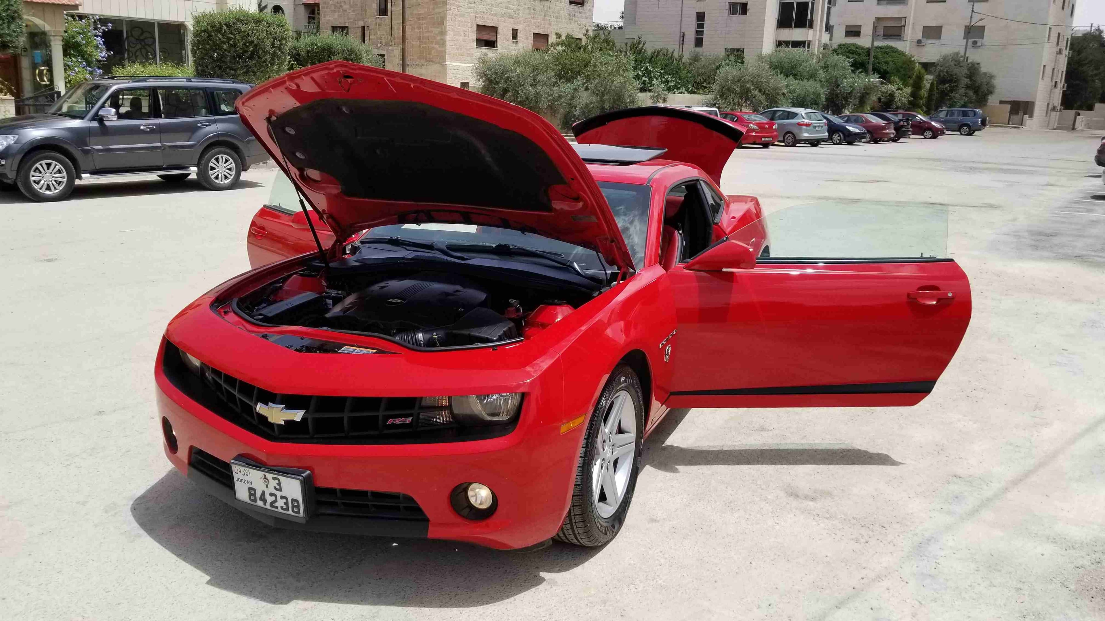 كمارو 2010 فتحة بالسقف بحالة جيدة جدا
لا تنسَ أنك شاهدت هذا الإعلان في عنكبوت
كمارو 2010 بحالة جي...