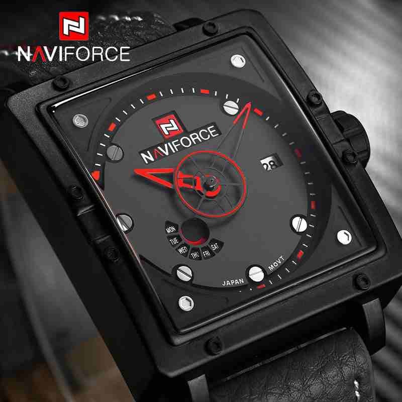ساعه رجالي NVIFORCE
لا تنسَ أنك شاهدت هذا الإعلان في عنكبوت
ساعه رجالي NVIFORCE
السعر 14 دينا...