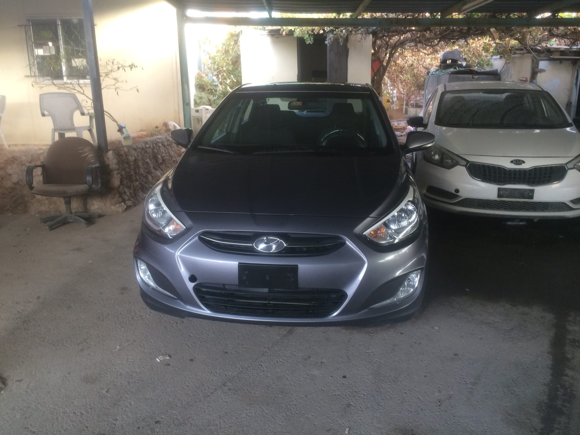 هيونداي اكسنت 2016 حره جديد بسعر 10800 دينار
لا تنسَ أنك شاهدت هذا الإعلان في عنكبوت
هونداي ا...