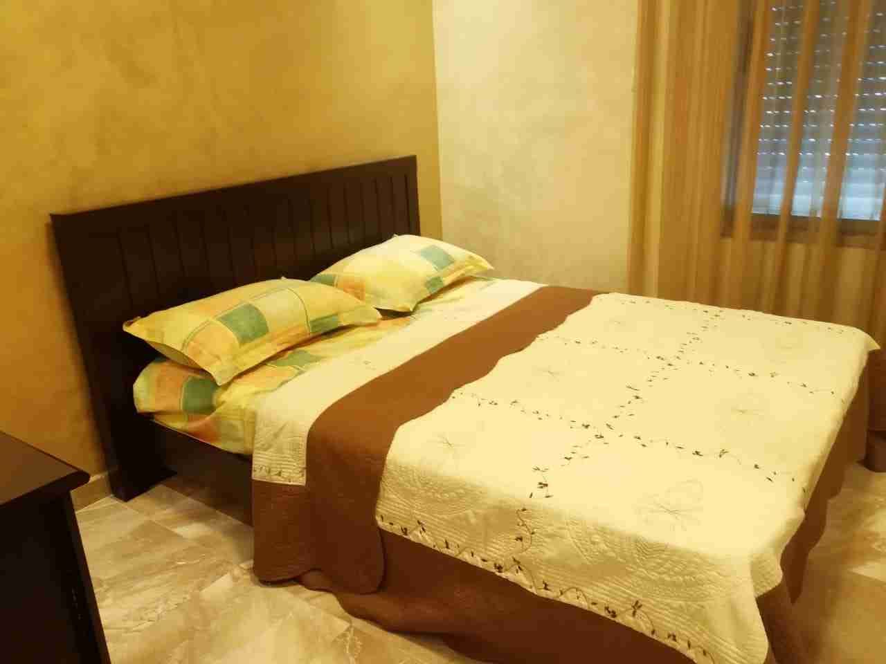A very distinctive apartment for daily rent / in Abdoun / very luxurious
لا تنسَ أنك شاهدت هذا الإعلان في عنكبوت...