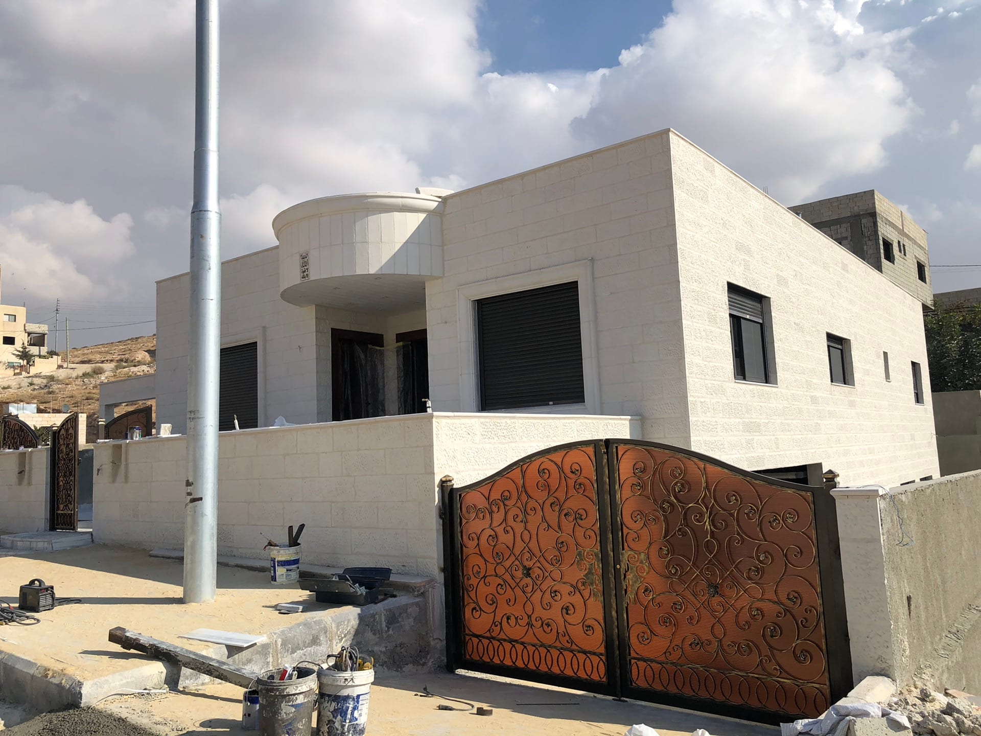 عماره نظام فيلا بمواصفات عاليه/ماركا الجنوبية/ الربوه
لا تنسَ أنك شاهدت هذا الإعلان في عنكبوت...