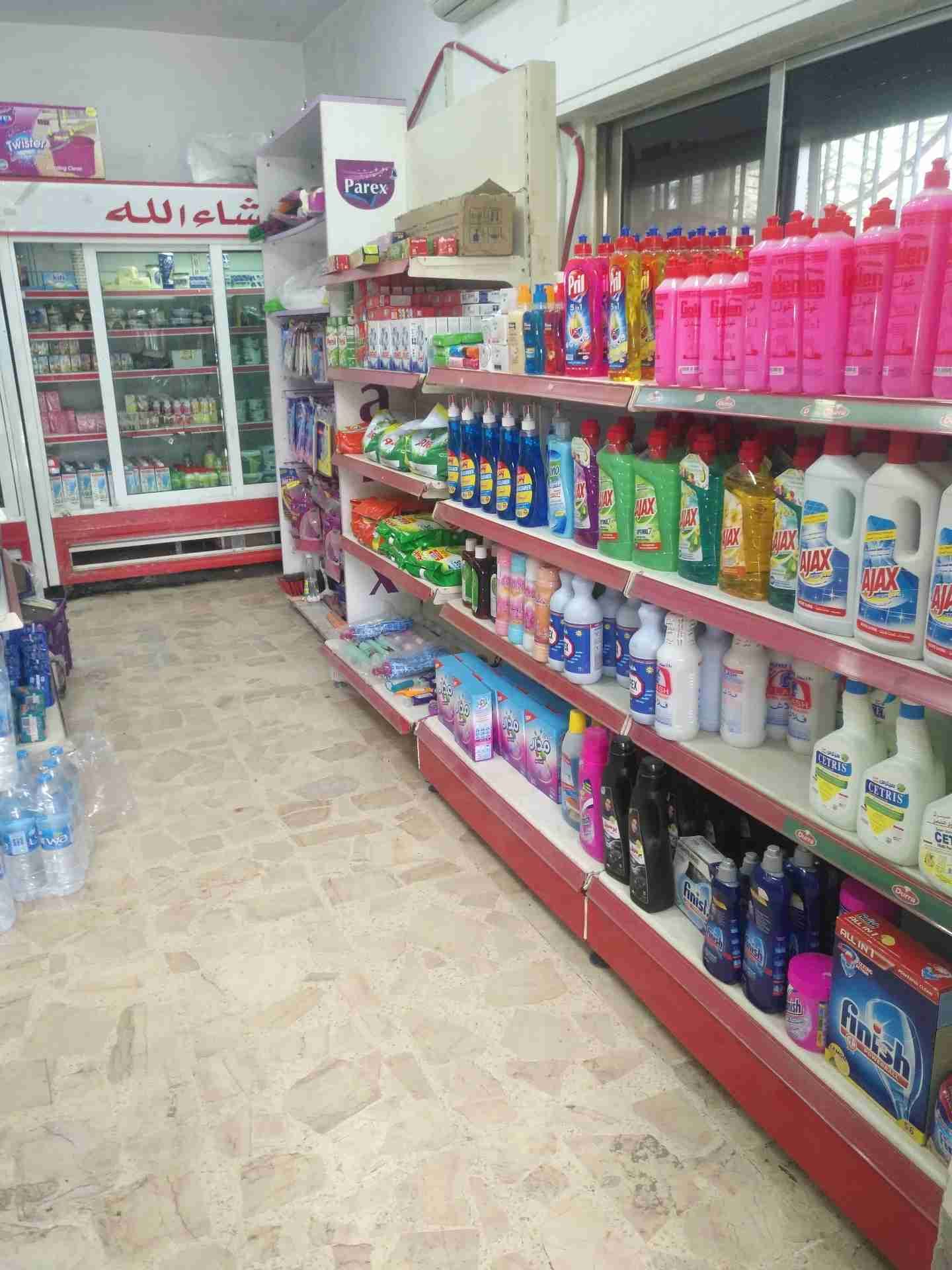 سوبر ماركت للبيع شارع المدينة المنورة
لا تنسَ أنك شاهدت هذا الإعلان في عنكبوت
كامل التجهيزات...