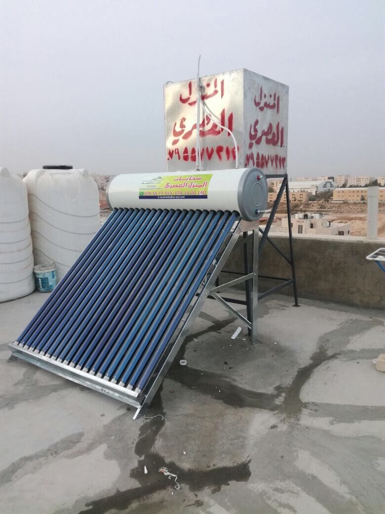 سخانات شمسية
لا تنسَ أنك شاهدت هذا الإعلان في عنكبوت
كفالة 7 سنوات
من المنزل العصري افضل اسع...