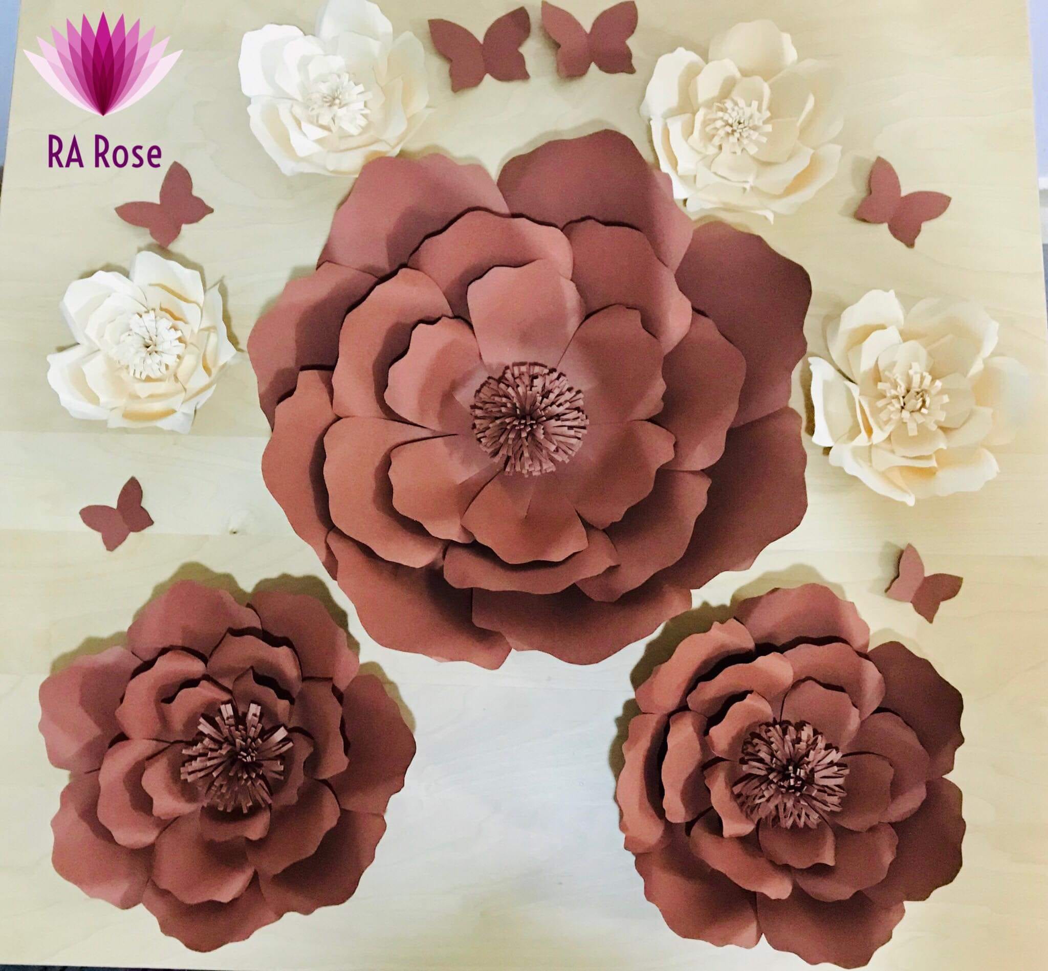 RA ROSE أجمل زينة لغرف الاطفال والمنزل
لا تنسَ أنك شاهدت هذا الإعلان في عنكبوت
عندك مناسبة وم...