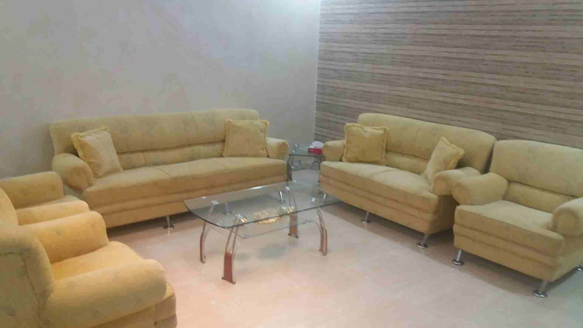 طقم كنب 8 مقاعد تفصيل بحالة ممتازة طقم طربيزات سكريت بسعر مغري ب 200 دينار
لا تنسَ أنك شاهدت هذا الإعلان في عنكبوت...