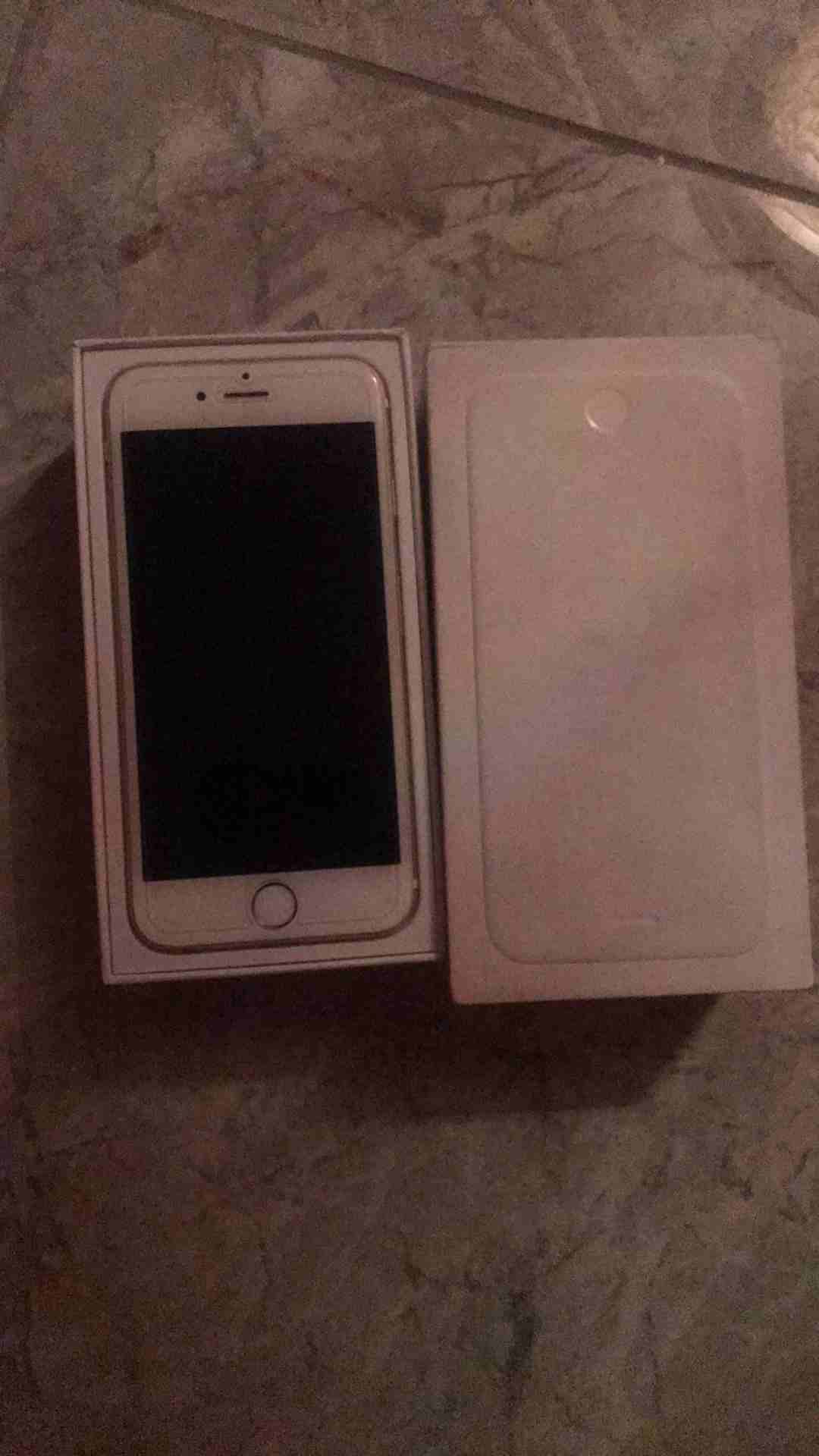 iphone 6 16 g
لا تنسَ أنك شاهدت هذا الإعلان في عنكبوت
ايفون 6 16 g
لون جولد معه كرتونته وسماعته و...