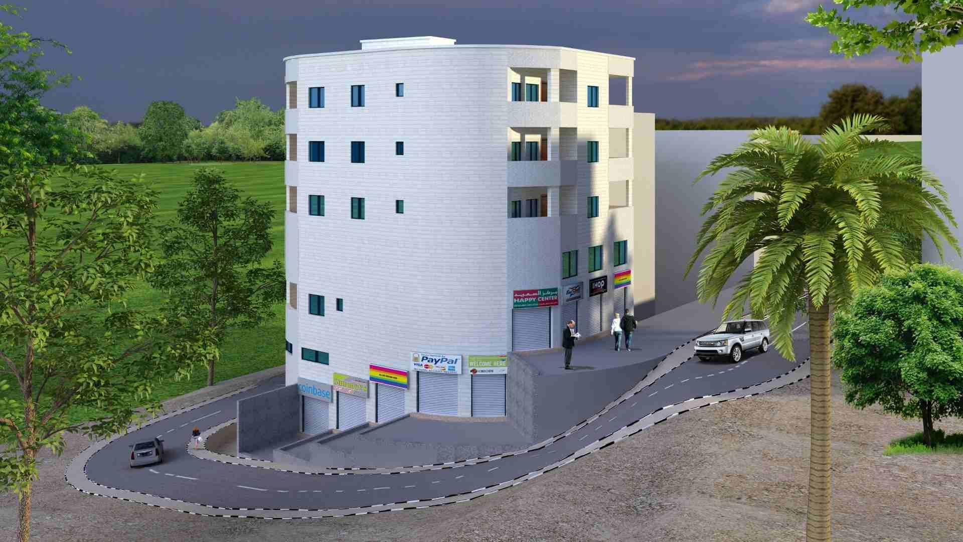 عمارة تجاري للايجار في جاوا
لا تنسَ أنك شاهدت هذا الإعلان في عنكبوت
عمارة تجاري للايجار 8 طوابق م...