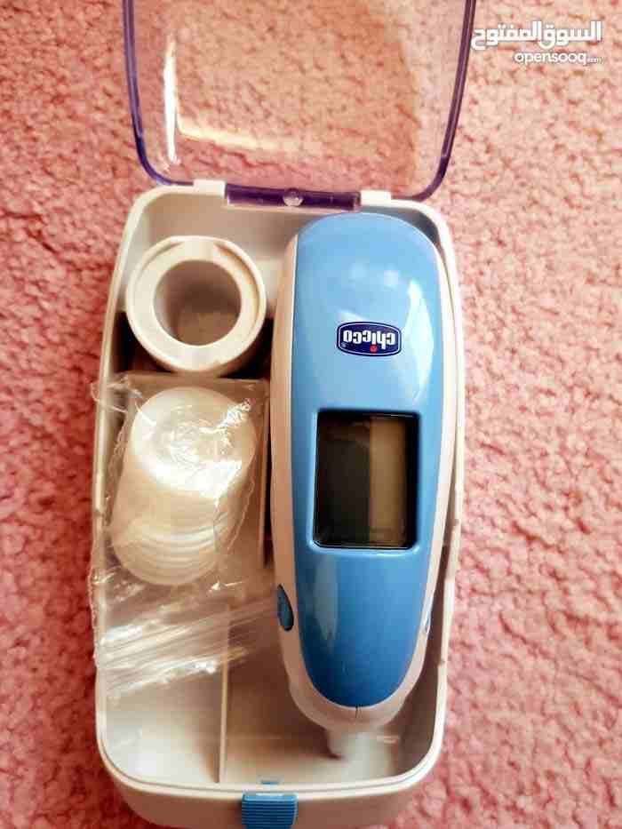 ميزان حرارة تشيكو شيكو بالأشعة تحت الحمراء للأذن ميزان أطفال chicco
لا تنسَ أنك شاهدت هذا الإعلان في عنكبوت...