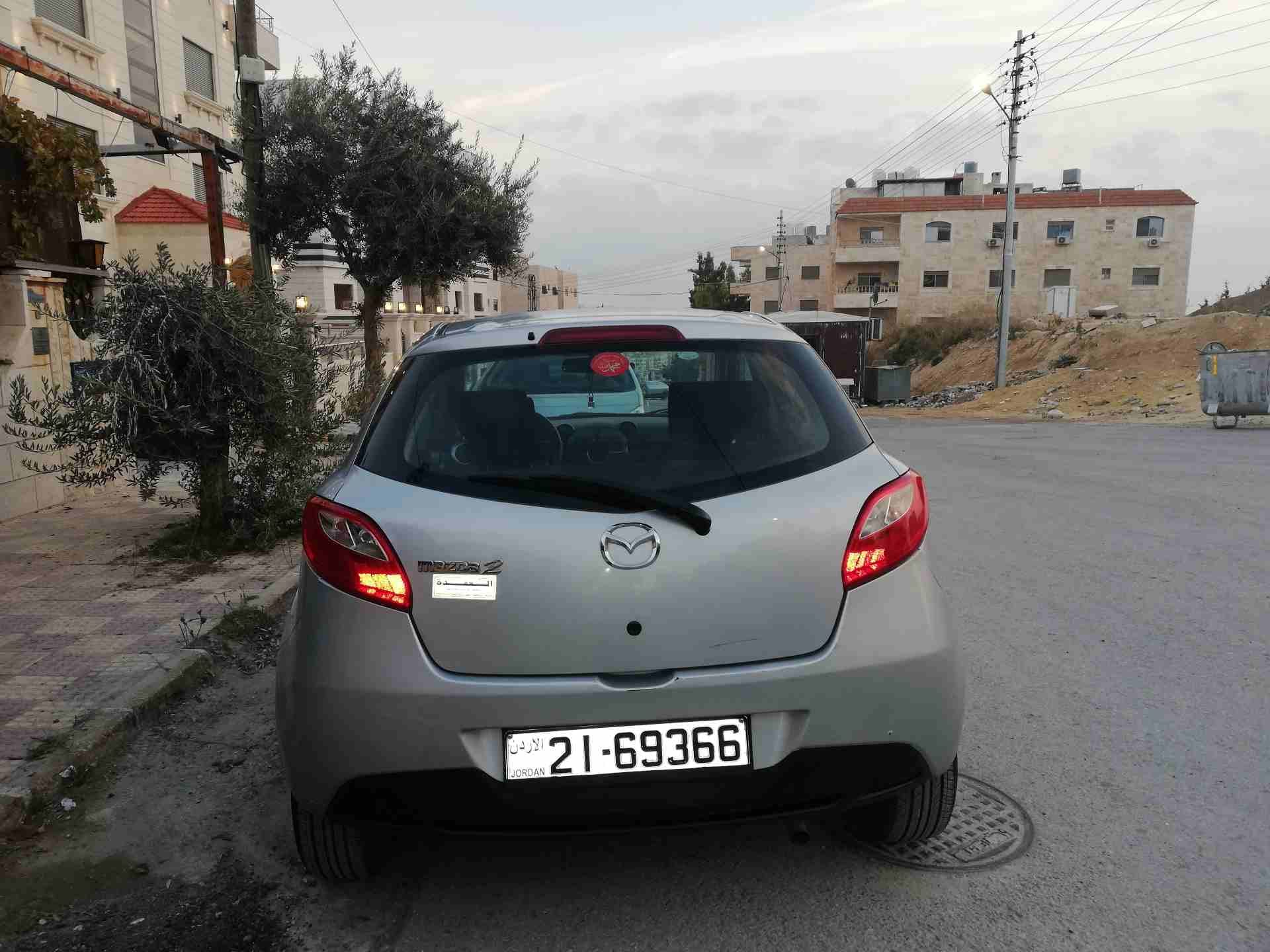 مازدا زوم 2 بحاله الوكالة موديل 2012 كاش
لا تنسَ أنك شاهدت هذا الإعلان في عنكبوت
مازدا زوم 2 بحال...