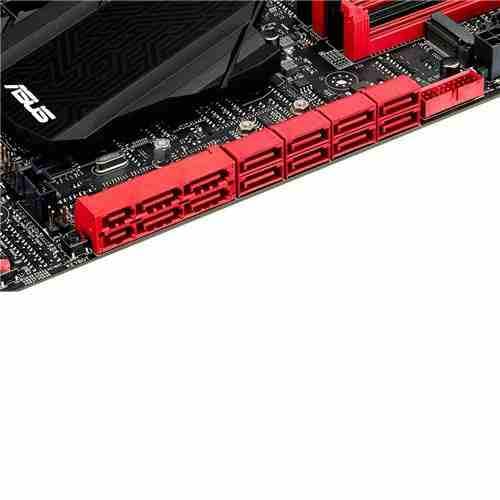 asus x99 rampage v extreme cpu core i7 5930k
لا تنسَ أنك شاهدت هذا الإعلان في عنكبوت
مذربورد وم...
