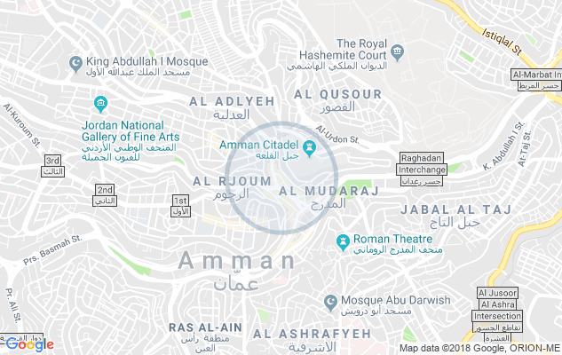 شقه غرفتين وصاله وحوش للأيجار 80 دينار
لا تنسَ أنك شاهدت هذا الإعلان في عنكبوت
شقه غرفتين وصا...