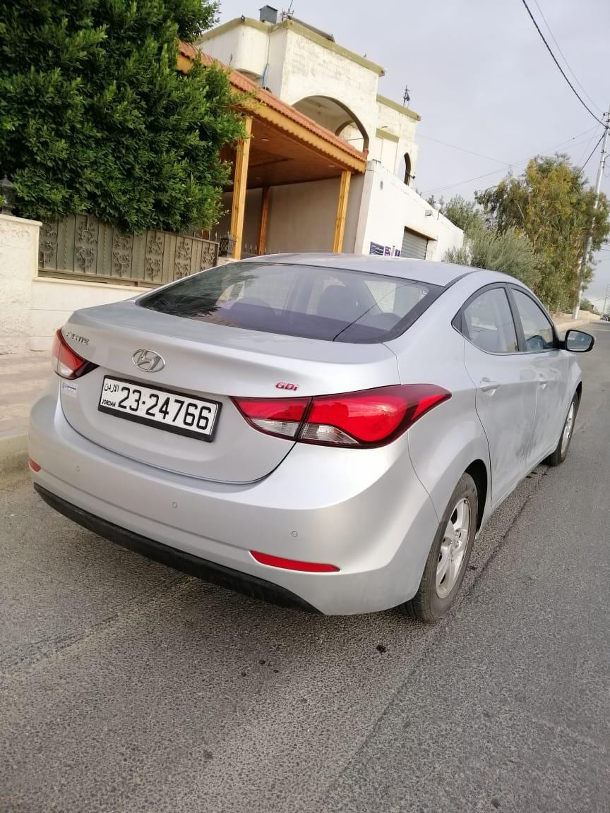 هيونداي افانتي MD الشكل الجديد فحص كامل
لا تنسَ أنك شاهدت هذا الإعلان في عنكبوت
هيونداي افانت...