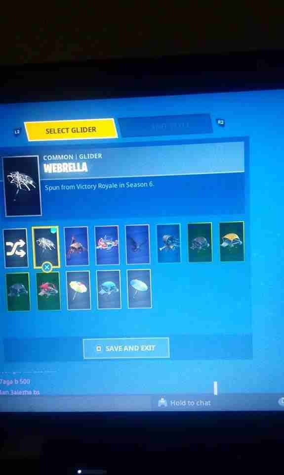 حساب فورت نايت للبيع فل اكسس
لا تنسَ أنك شاهدت هذا الإعلان في عنكبوت
حساب فورت نايت فل اكسس يعني...