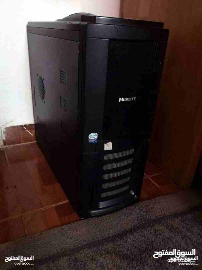 Core 2 quad, 8gb ram, 320hdd بسعر مغري
لا تنسَ أنك شاهدت هذا الإعلان في عنكبوت
كيس كمبيوتر
Core...