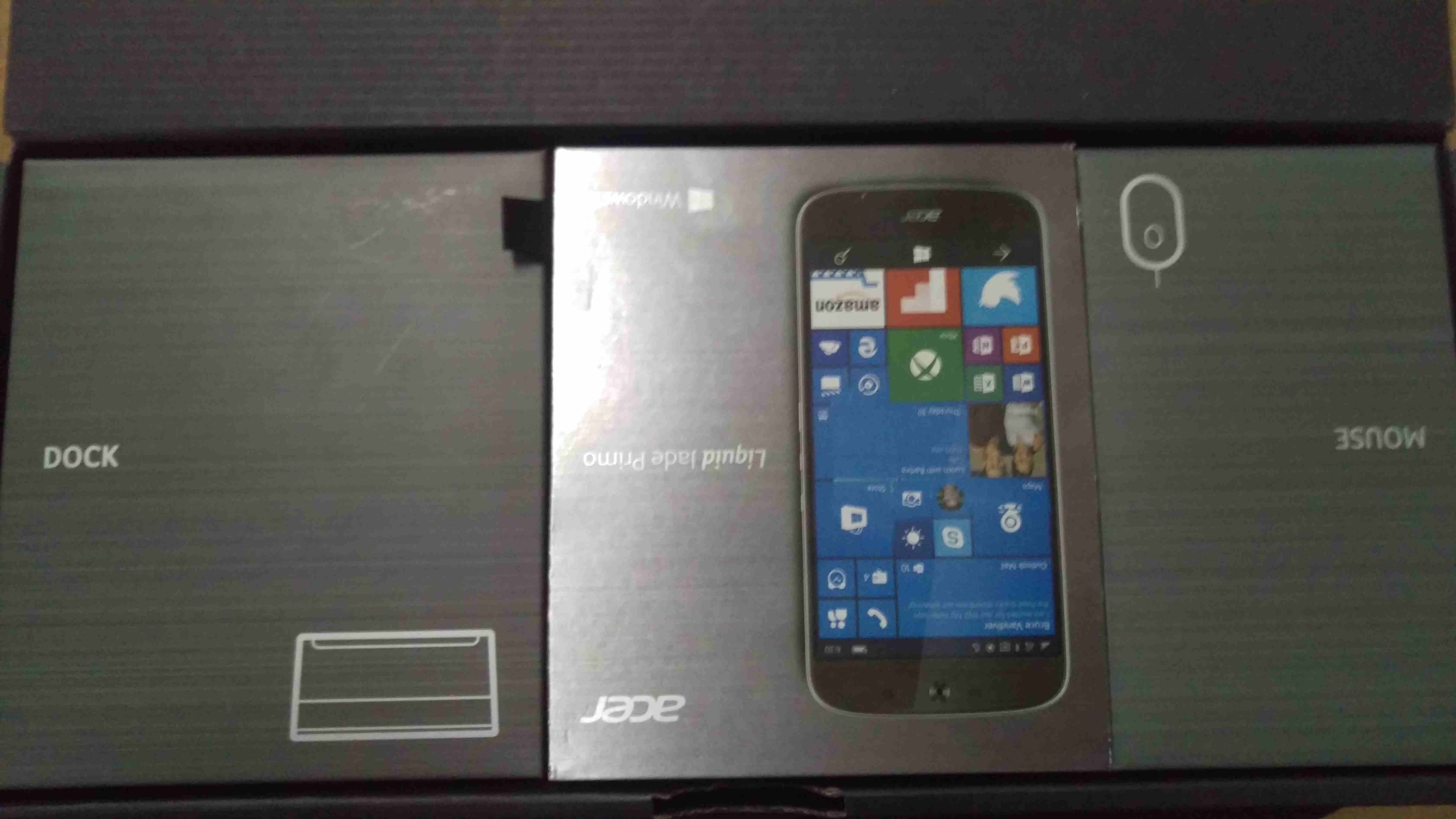 هاتف Acer خطين مع ملحقاتو
لا تنسَ أنك شاهدت هذا الإعلان في عنكبوت
التفاصيل بالصور
https://www.gsm...