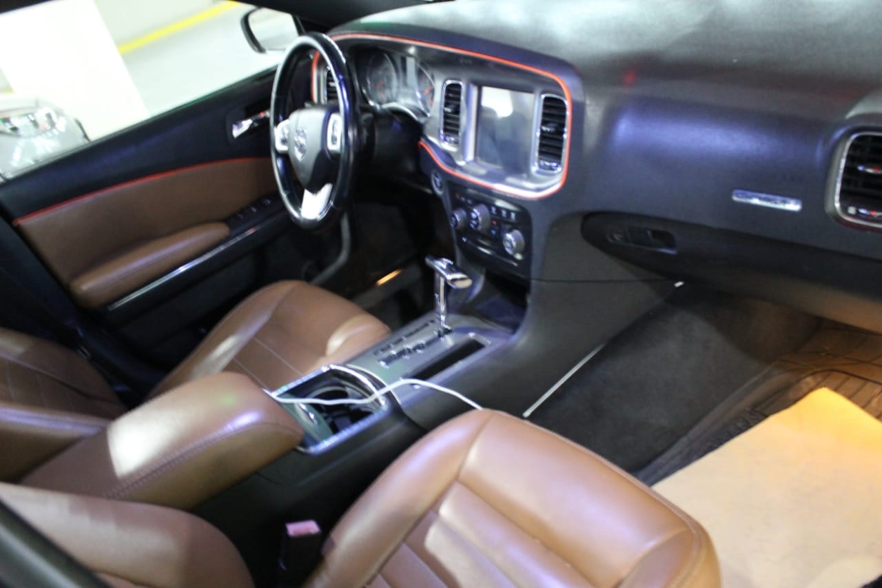 دودج تشارجر 2011 بحالة الوكالة بسعر مغري
لا تنسَ أنك شاهدت هذا الإعلان في عنكبوت
Dodge charge...