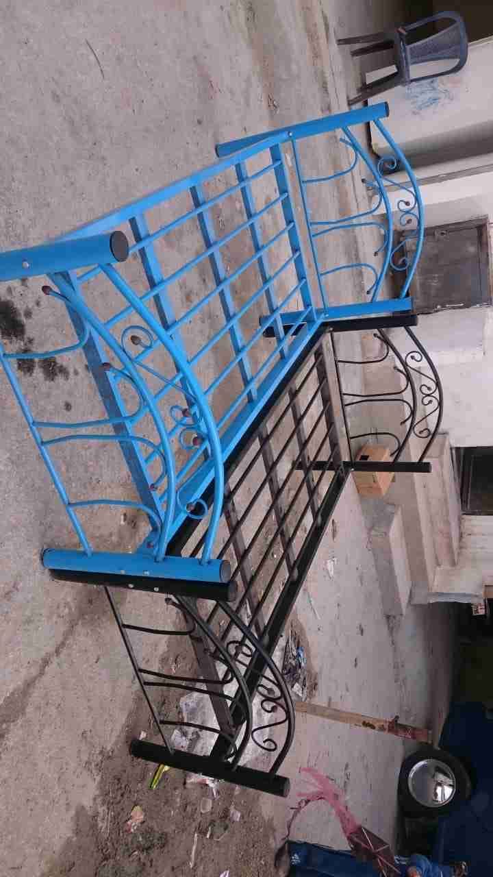 تخت مفرد حديد وتخوت طابقين حديد تخوت مفارد وطابقين
لا تنسَ أنك شاهدت هذا الإعلان في عنكبوت
ت...
